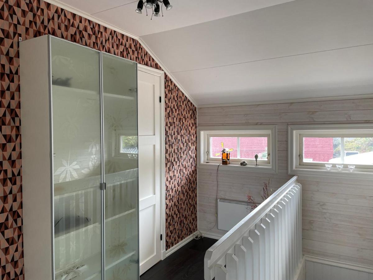 Apartment Uddevalla Bohuslaen Bubbelbad Екстериор снимка