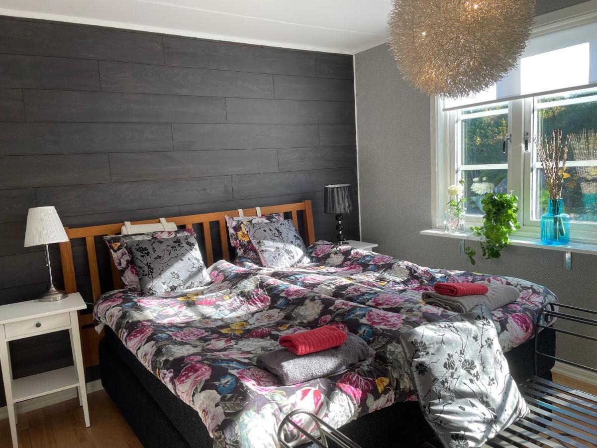 Apartment Uddevalla Bohuslaen Bubbelbad Екстериор снимка