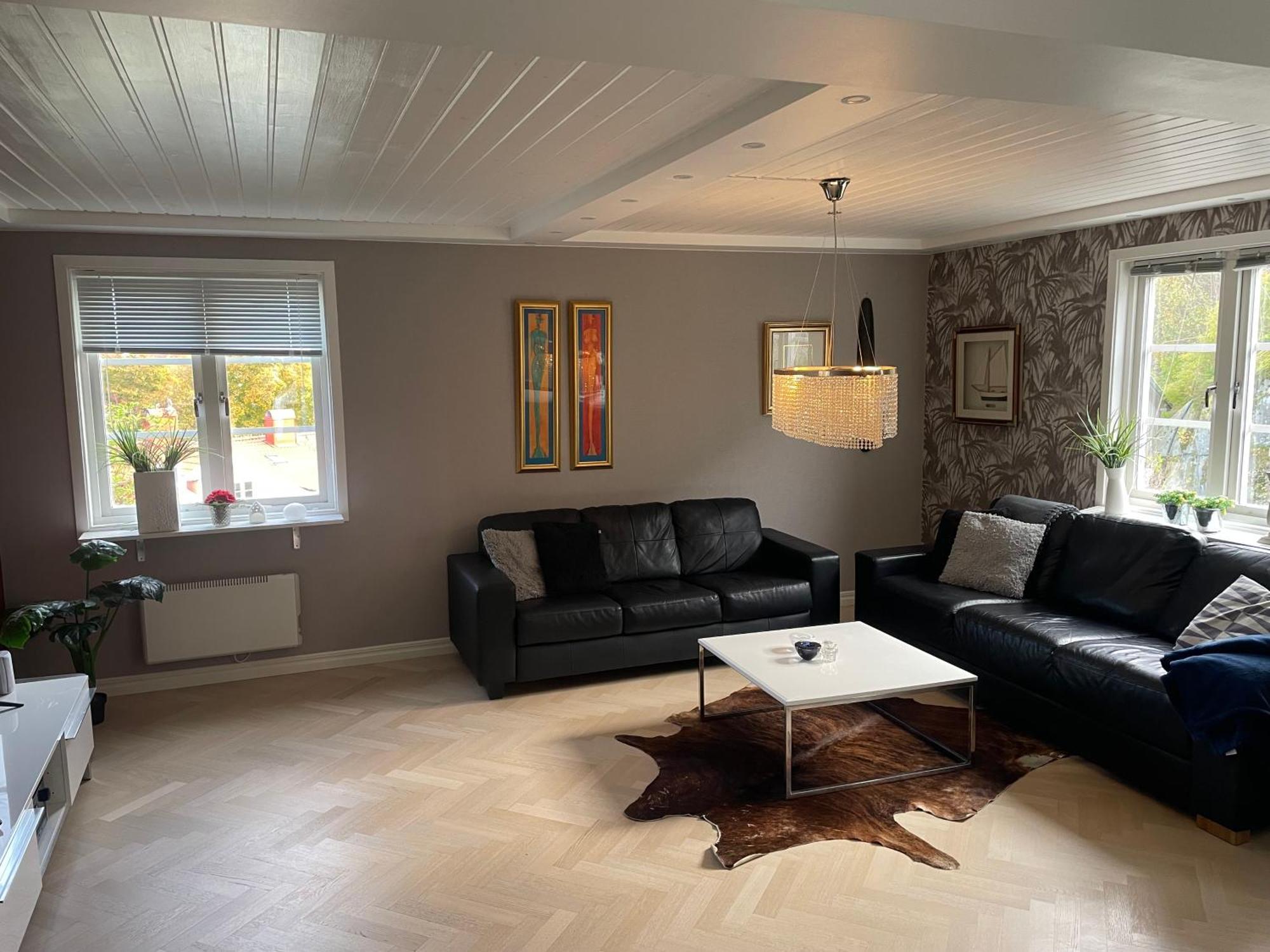 Apartment Uddevalla Bohuslaen Bubbelbad Екстериор снимка