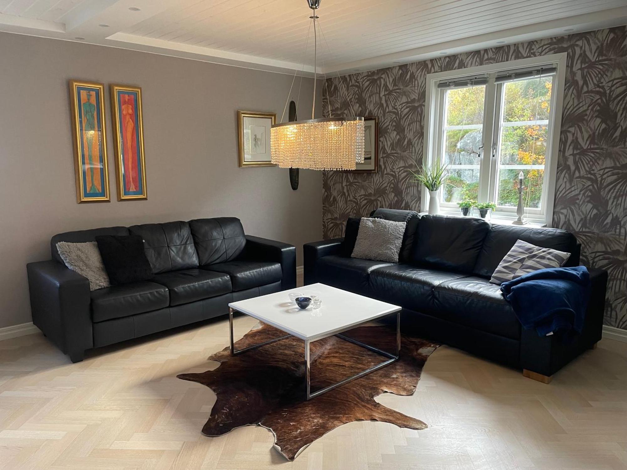 Apartment Uddevalla Bohuslaen Bubbelbad Екстериор снимка